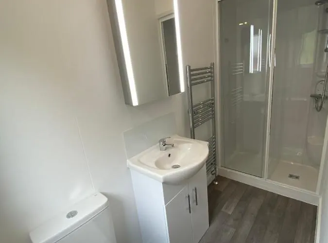 Hébergement de vacances Fox At Owlet Hideaway - With Hot Tub, Near York